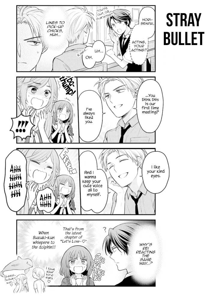 Gekkan Shojo Nozaki-kun Chapter 126 9